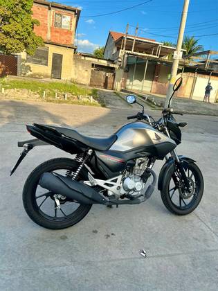 HONDA CG 160 TITAN 